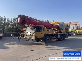 Buy Sany STC200C5 Used Crane / 2 Buy Sany STC200C5 Used Crane / 2